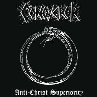 CONQUEROR (Can) - Anti-Christ Superiority, CD
